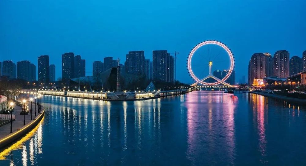 天津的魅力，历史文化的璀璨之都