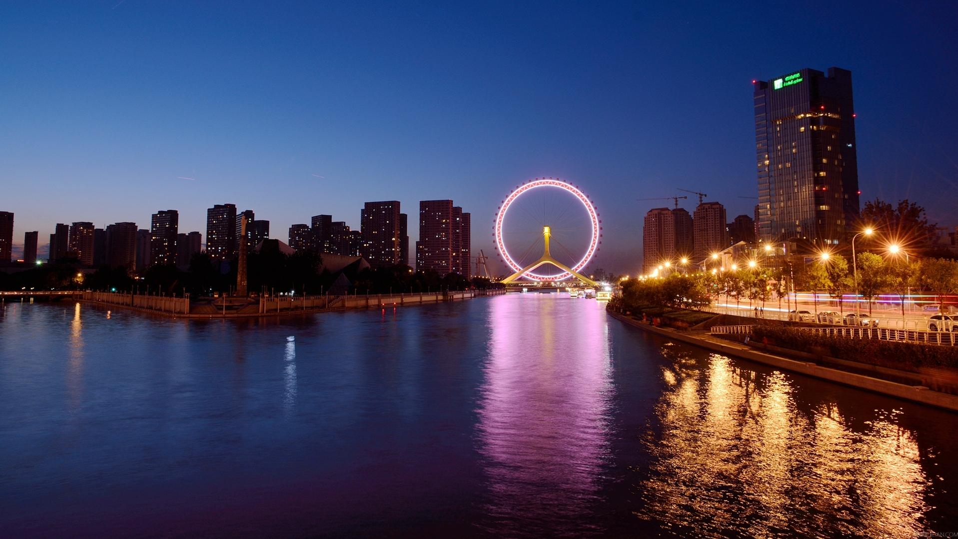 天津的魅力,历史文化的璀璨之都