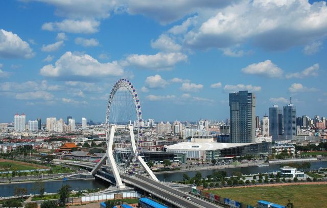 天津的魅力,历史文化的璀璨之都