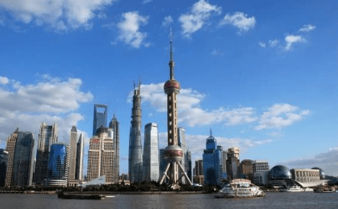 青春涌动,上海——活力之都