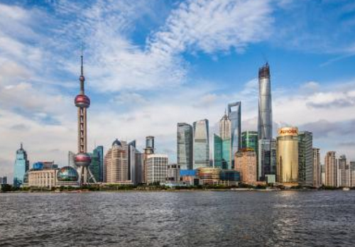 青春涌动,上海——活力之都