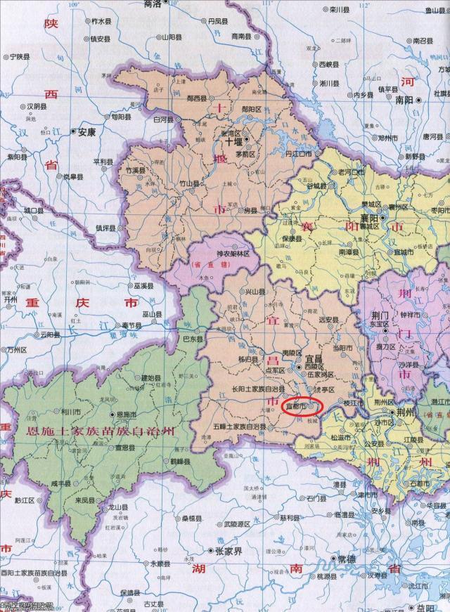 行走湖北，诗意之旅