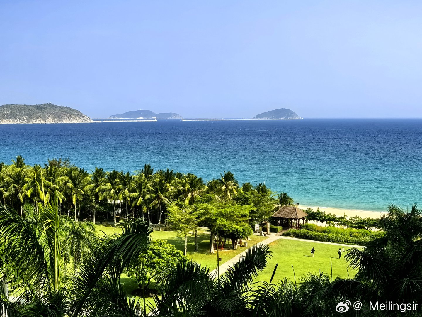 阳光海南,梦想启航的热带天堂之旅