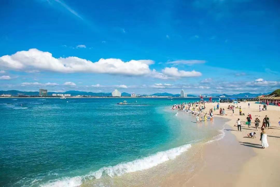 阳光海南,梦想启航的热带天堂之旅