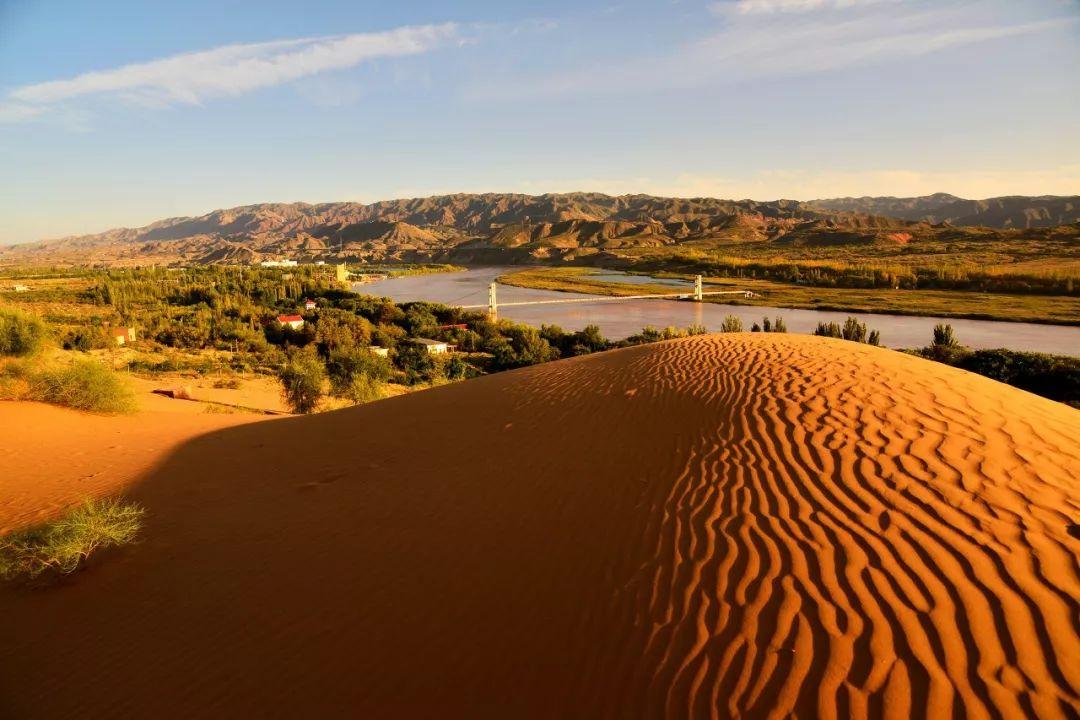 宁夏的魅力与风情