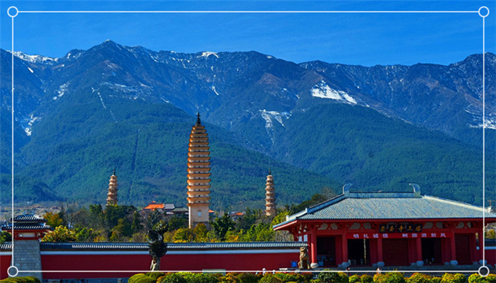 云南深巷里的秘密花园,一家特色小店探秘之旅