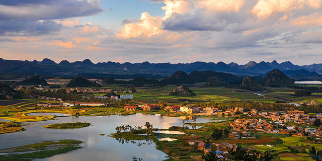 云南深巷里的秘密花园，一家特色小店探秘之旅