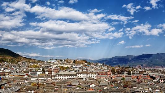 云南深巷里的秘密花园,一家特色小店探秘之旅