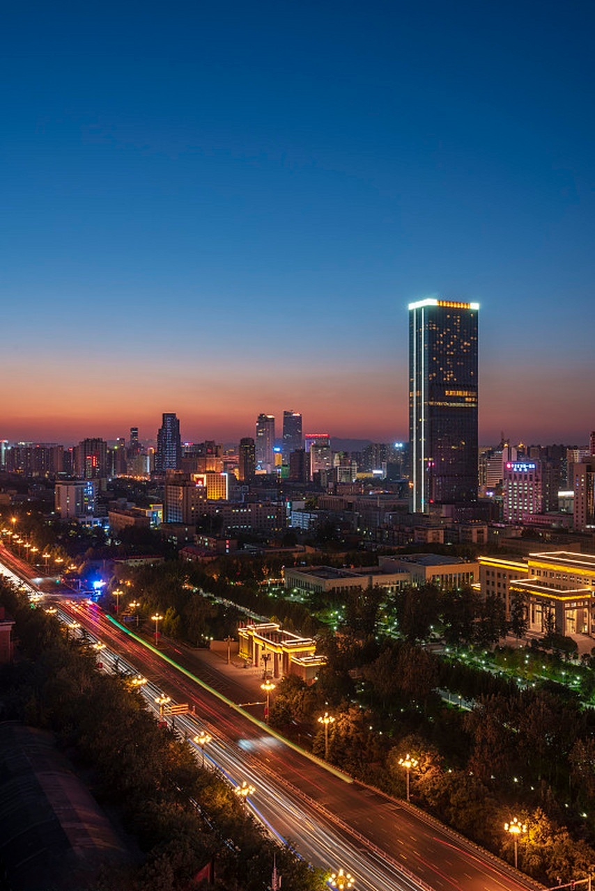 石家庄巷弄中的美食秘境