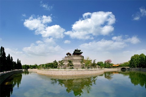 邯郸,历史与现代交融的独特魅力