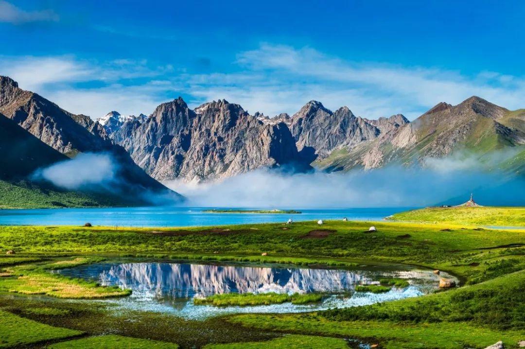 高原瑰宝，青海——自然与文化交融的明珠