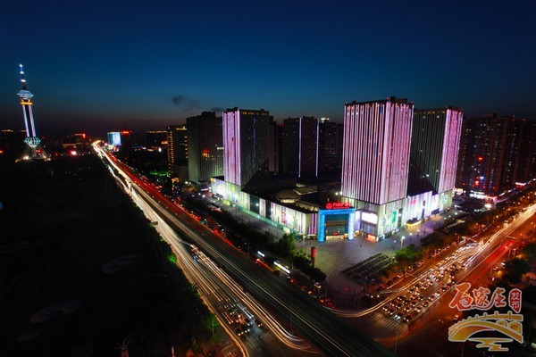 梦想之城，石家庄，起飞之地