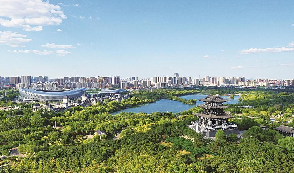 唐山，探秘这座城市的美丽故事🌟