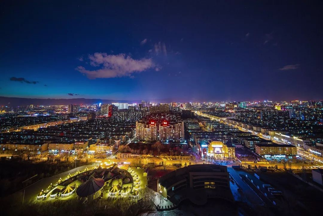 呼和浩特,草原之都的无限商机与历史魅力