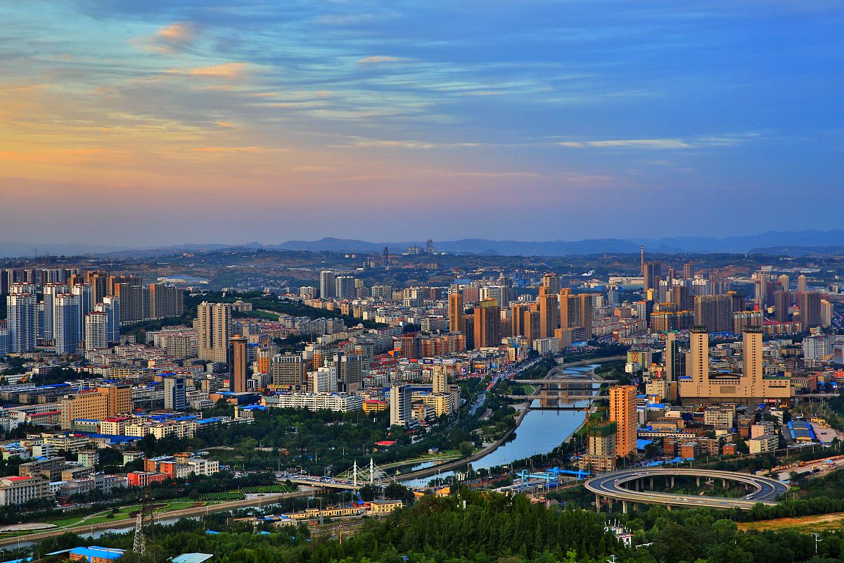 阳泉,历史悠久的煤炭之都与文化瑰宝