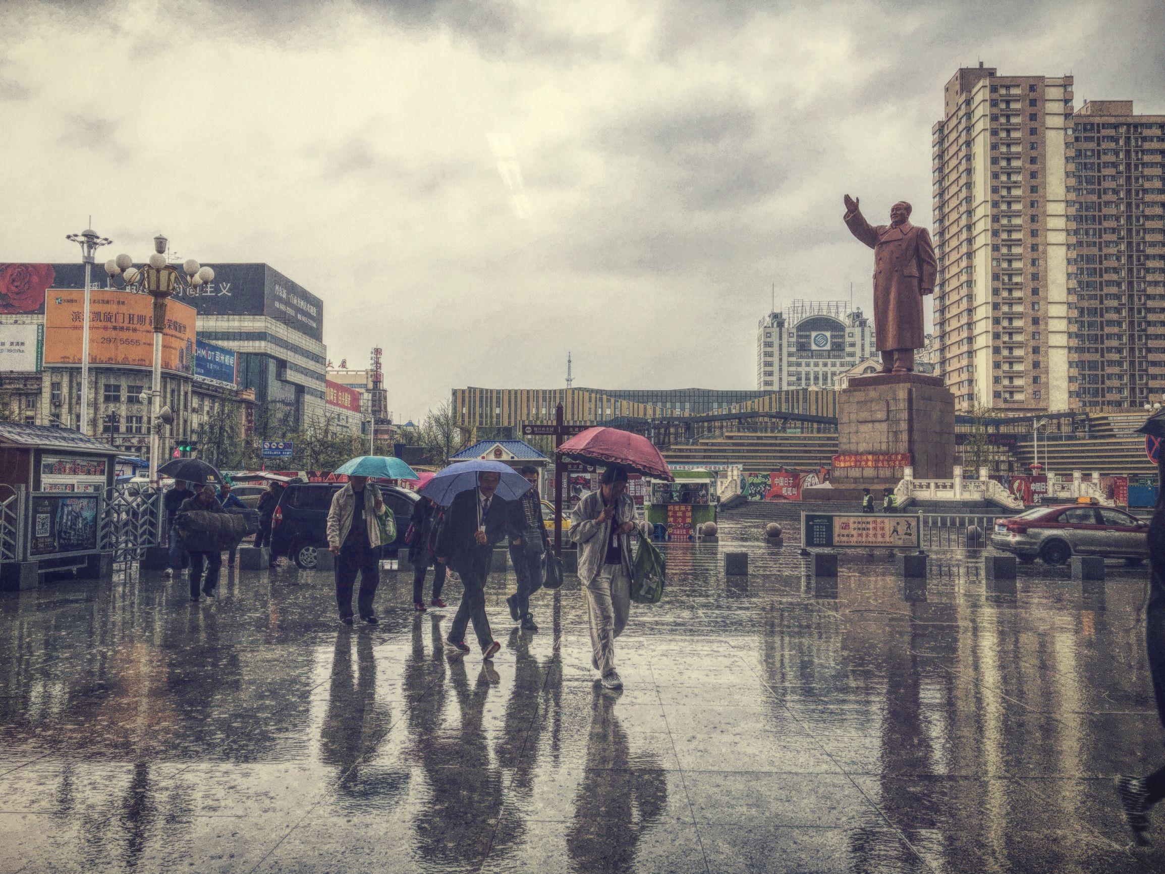 丹东，历史底蕴与现代风采的交融之城