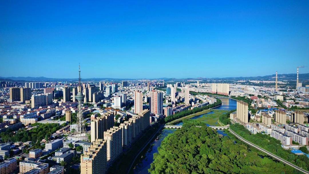 阜新,历史与未来的交汇点