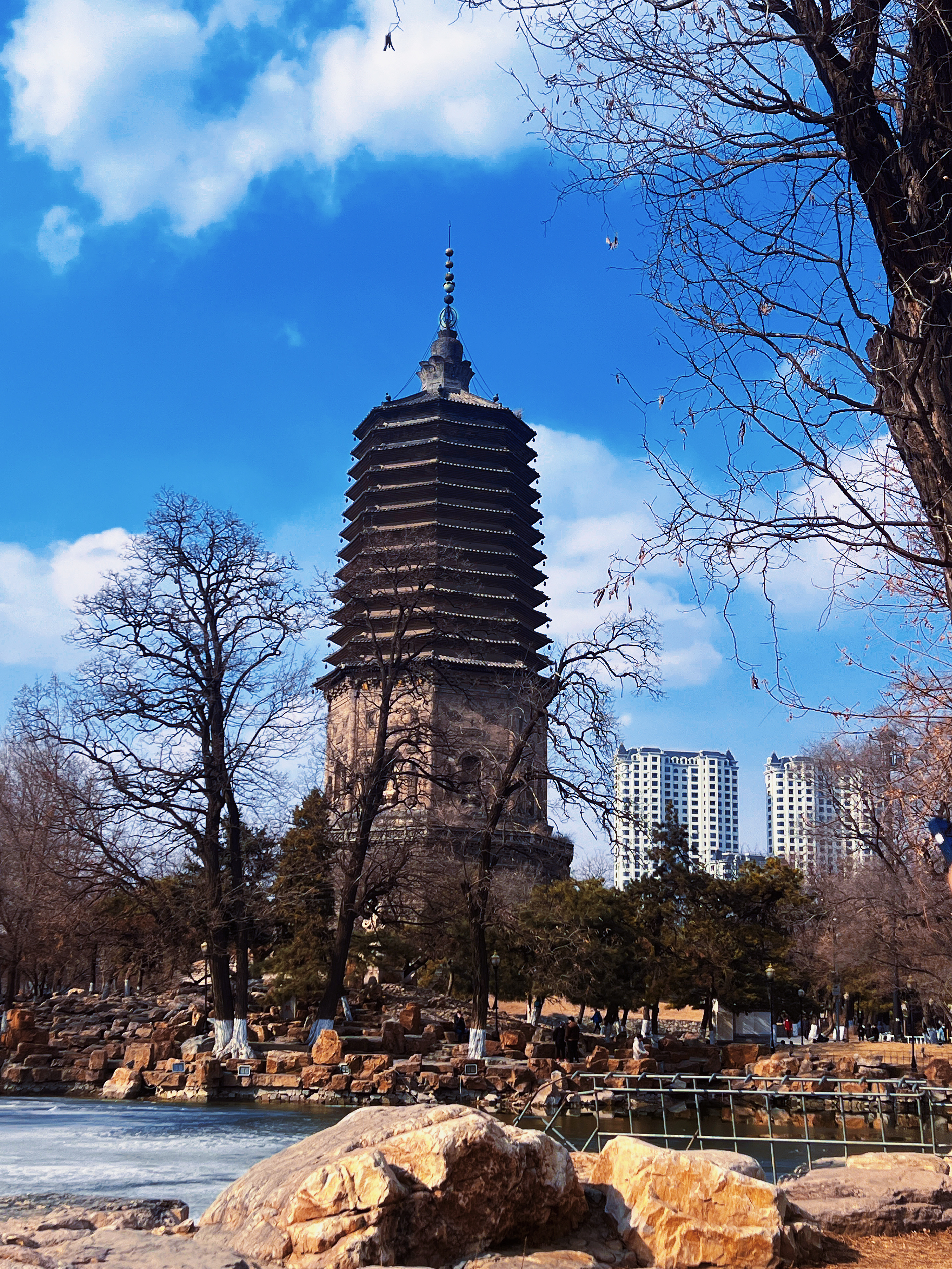 辽阳，古韵与现代风采的融合