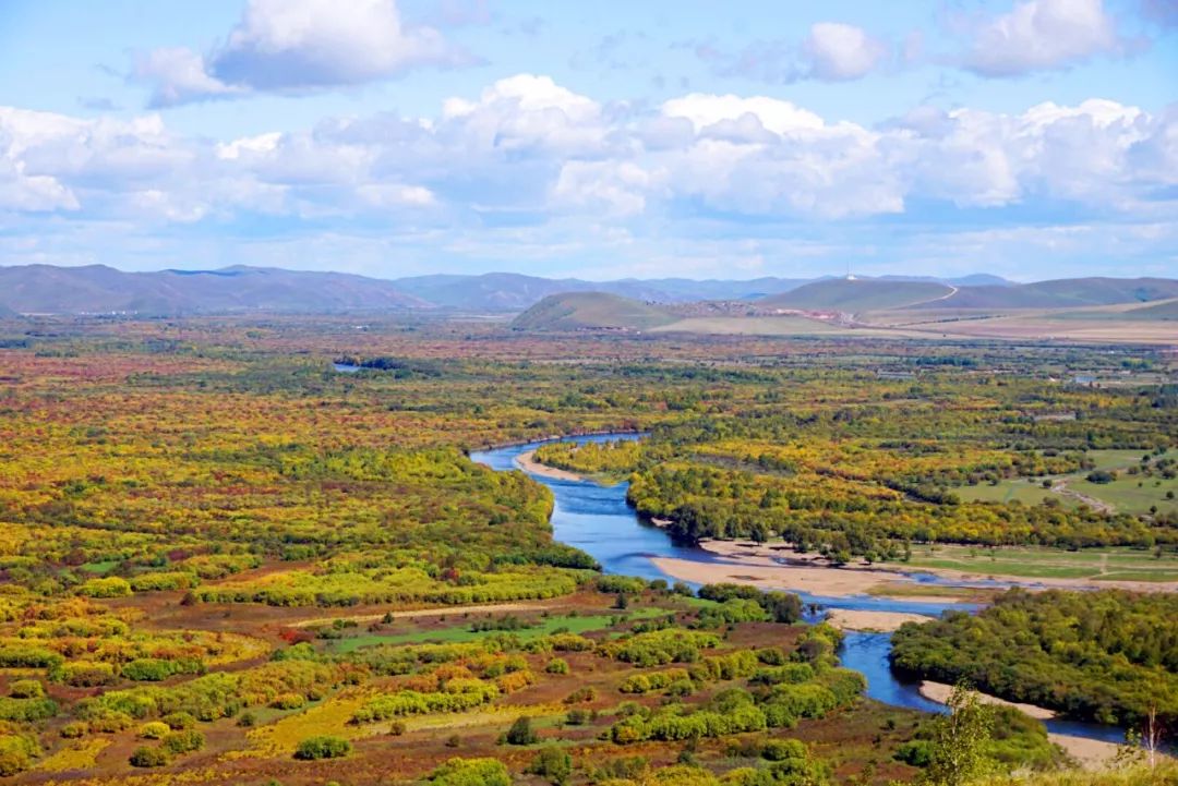 呼伦贝尔，自然之约，温柔邂逅之旅