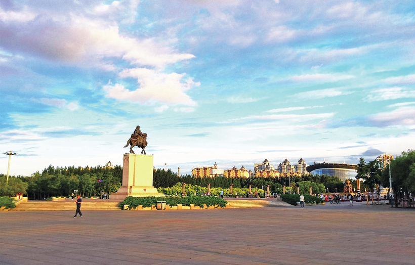 松原，梦想起航之地，变化与学习的力量展现之城